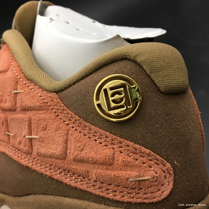 Reps LUCY AT3102-200 Air x Canteen-Terra Sepia Low Stone CLOT Blush 13 Jordan 0823